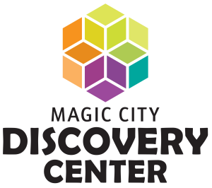 Sponsor Logo for Magic City Discovery Center