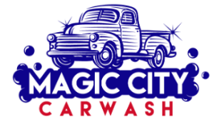 Sponsor Logo for Magic City Carwash