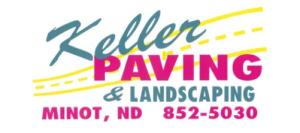 Sponsor Logo for Keller Paving