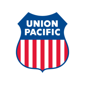 Sponsor Logo for Union Pacific