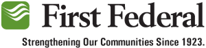Sponsor Logo for First Federal