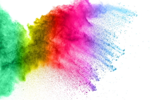Donna's Dash 5K Color Fun Run home
