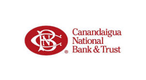 Sponsor Logo for Canandaigua National Bank & Trust