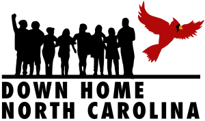 Sponsor Logo for Down Home North Carolina