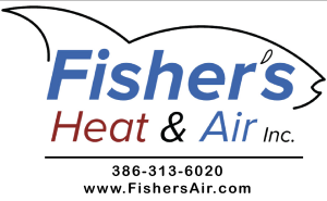 Sponsor Logo for Fisher's Heat & Air