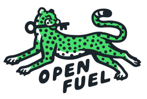 Sponsor Logo for Open Fuel