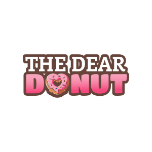 Sponsor Logo for The Dear Donut