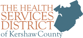 Sponsor Logo for The Health Services District of Kershaw County