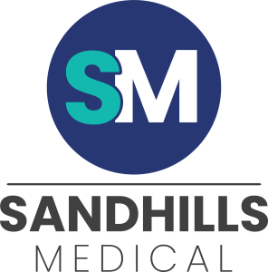 Sponsor Logo for Sandhills Medical