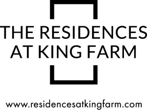Sponsor Logo for Residences at King Farm