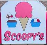 Sponsor Logo for Scoopy's Ice Cream