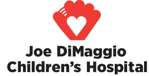 Sponsor Logo for Joe DiMaggio Children's Hospital at Memorial