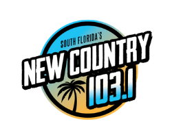 Sponsor Logo for South Florida's New Country 103.1