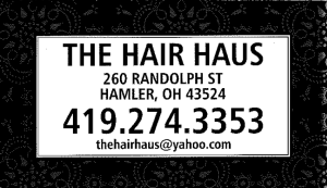 Sponsor Logo for The Hair Haus