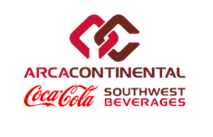 Sponsor Logo for ARCA Continental - Coca Cola