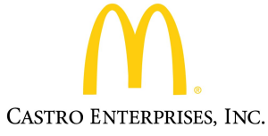 Sponsor Logo for McDonald's Castro Enterprises