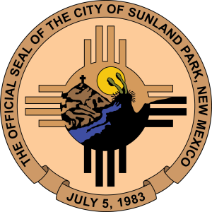 Sponsor Logo for City of Sunland Park