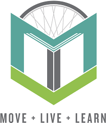 Sponsor Logo for Move + Live + Learn