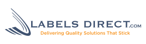 Sponsor Logo for Labels Direct