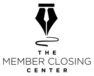 Sponsor Logo for The Member Closing Center
