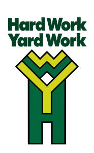 Sponsor Logo for Hard Work Yard Work (Drew Goding)