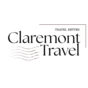 Sponsor Logo for Claremont Travel (Megan Stout)