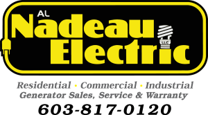 Sponsor Logo for Nadeau Electric