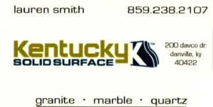 Sponsor Logo for Ky Solid Surfacing