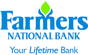 Sponsor Logo for Farmers National Bank