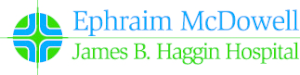Sponsor Logo for Ephraim McDowell-Haggin Hospital