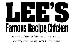 Sponsor Logo for Lee's Famous Recipe