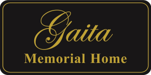 Sponsor Logo for Gaita Falls Memorial