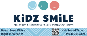 Sponsor Logo for Kidz Smile Pediatric Dentistry & Family Orthodontics