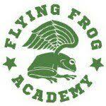 Sponsor Logo for Flying Frog Academy