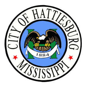Sponsor Logo for City of Hattiesburg