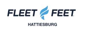 Sponsor Logo for Fleet Feet Hattiesburg
