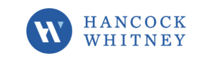 Sponsor Logo for Hancock Whitney Bank