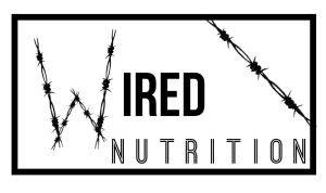 Sponsor Logo for Wired Nutrition