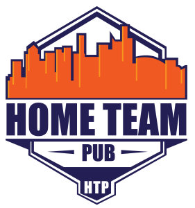 Sponsor Logo for Home Team Pub