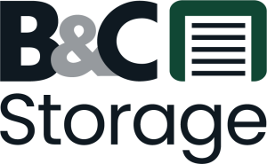 Sponsor Logo for B&C Storage