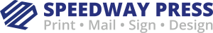 Sponsor Logo for Speedway Press