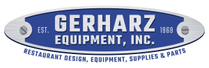 Sponsor Logo for Gerharz Equipment, Inc.