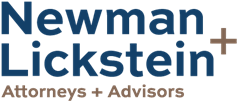 Sponsor Logo for Newman & Lickstein
