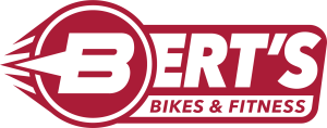 Sponsor Logo for Bert's Bikes & Fitness