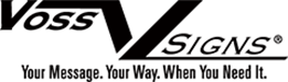 Sponsor Logo for Voss Signs