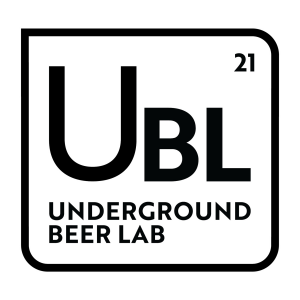 Sponsor Logo for Underground Beer Lab