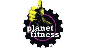 Sponsor Logo for Planet Fitness
