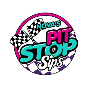 Sponsor Logo for Nova's Pit Stop Sips