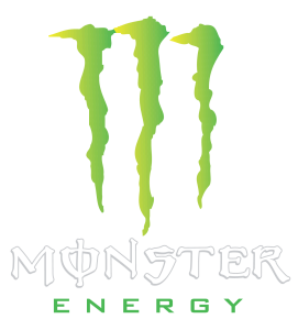 Sponsor Logo for Monster Energy