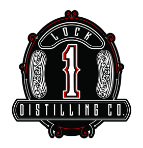 Sponsor Logo for Lock 1 Distilling